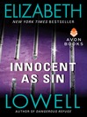 Cover image for Innocent as Sin